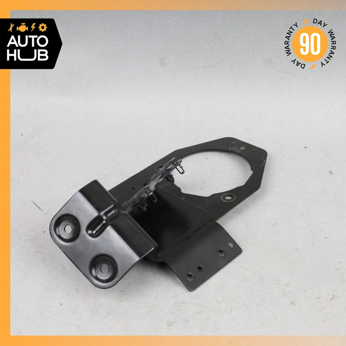 Bentley Flying Spur 6.0L W12 Secondary Air Smog Pump Support Bracket OEM - photo 1