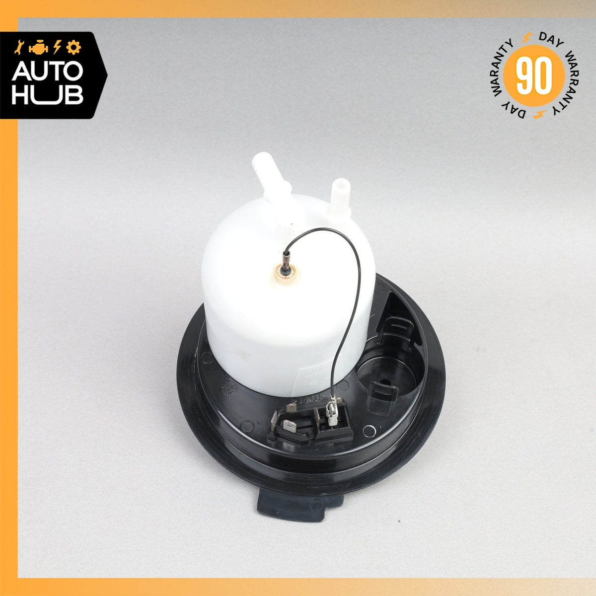 11-18 Porsche Cayenne 958 Left Side Gas Tank Fuel Filter Unit 7P0919679 OEM - photo 2