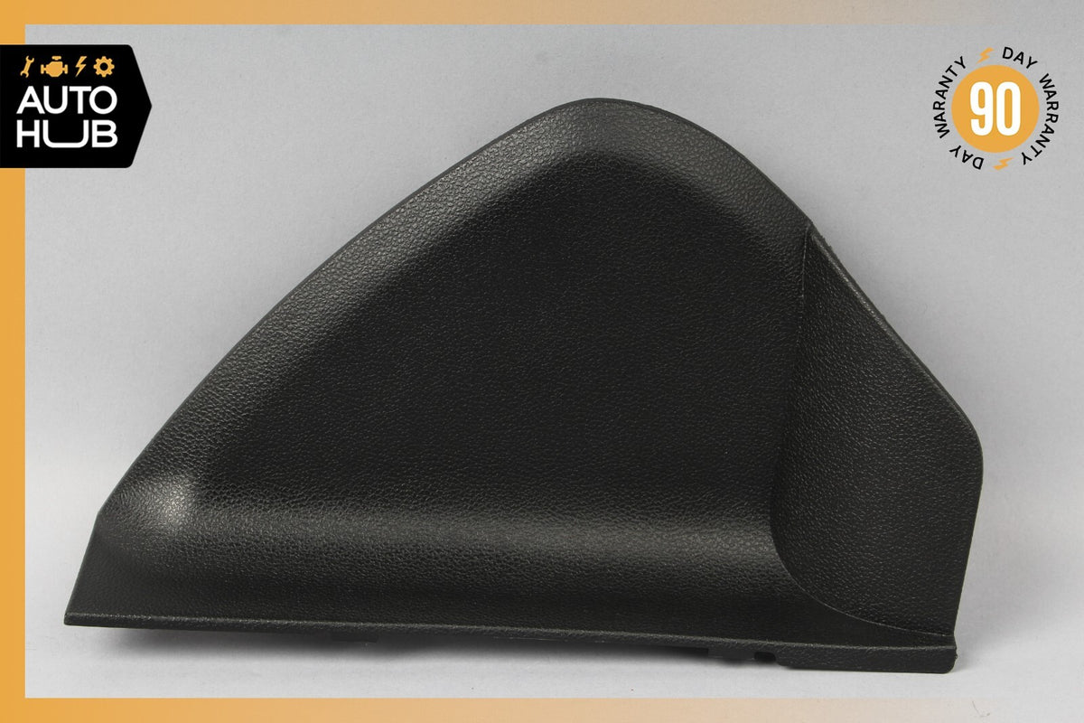 06-12 Mercedes X164 GL550 ML350 Dashboard Dash Board Right Side Trim Black OEM - photo 1