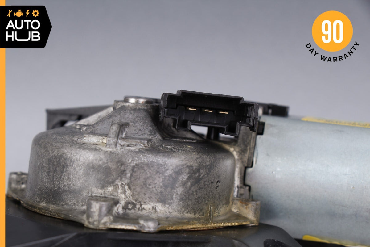 06-19 Mercedes X164 GL450 ML63 AMG R350 Rear Glass Windshield Wiper Motor OEM - photo 2