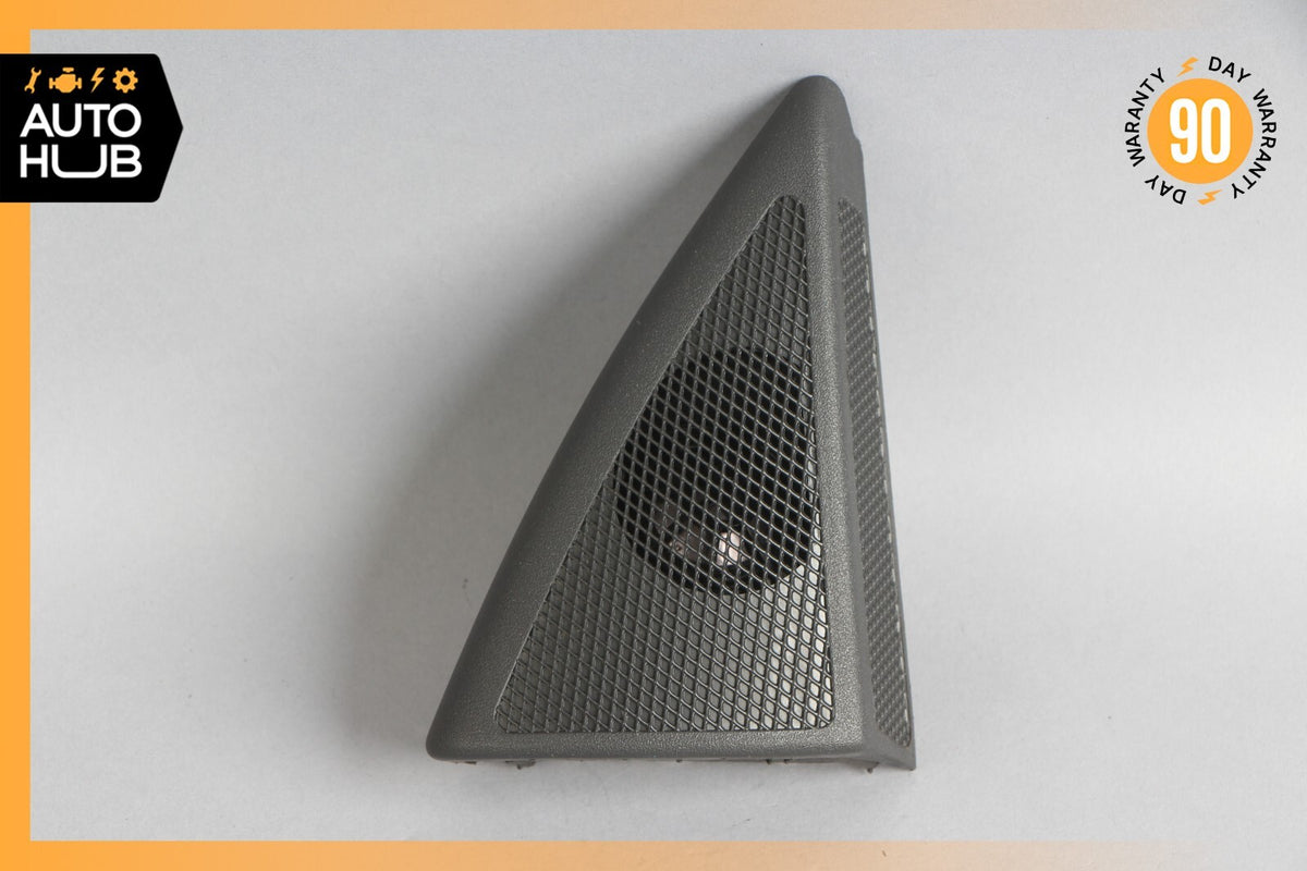03-06 Mercedes W211 E55 E500 E320 Tweeter Speaker Cover Right Passenger Side OEM - photo 1