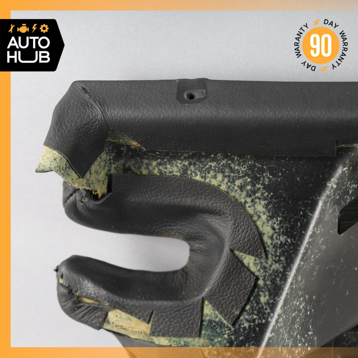13-18 Aston Martin DB9 Convertible Center Console Rear Upper Cover Panel OEM 7k - photo 10