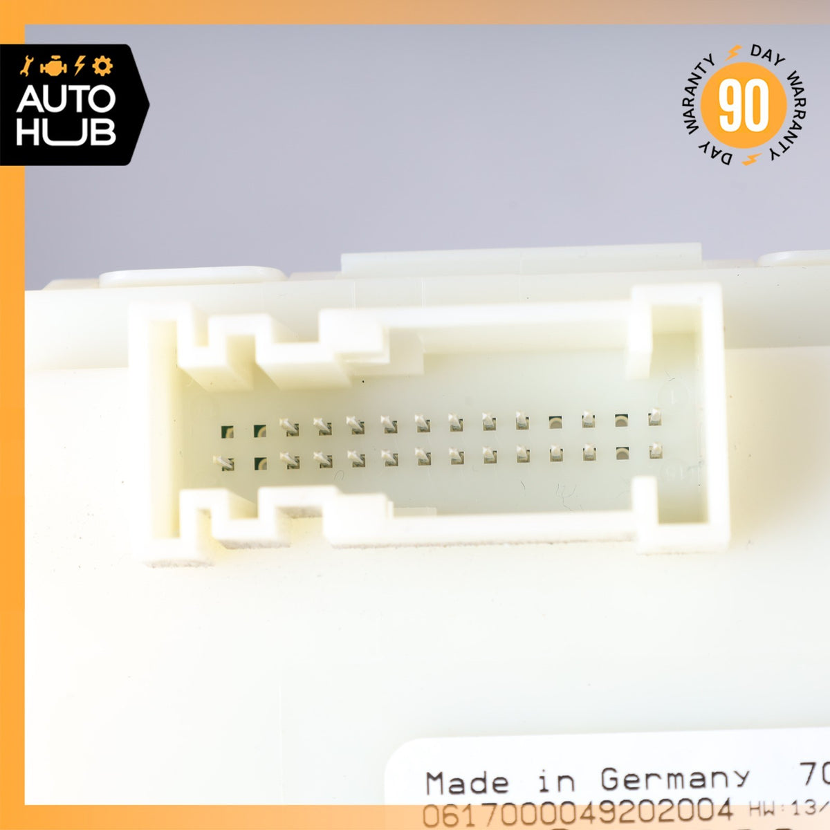 Mercedes W205 C350e Keyless Go Entry Control Module 2229004213 OEM - photo 4