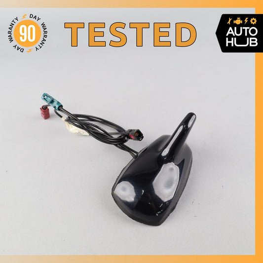 07-13 Mercedes W221 S550 S63 AMG S350 Top Roof Shark Fin Radio Antenna GPS OEM - photo 1