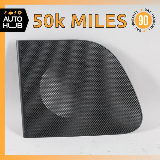 2019 Mercedes W205 C300 Rear Right Passenger Side Grille Speaker Cover OEM 50k - photo 1
