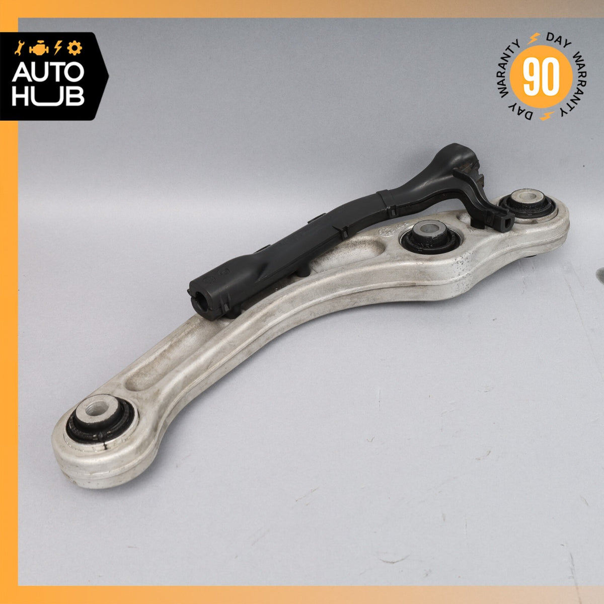 03-12 Bentley Continental GT Rear Right Side Camber Strut Upper Control Arm OEM - photo 1