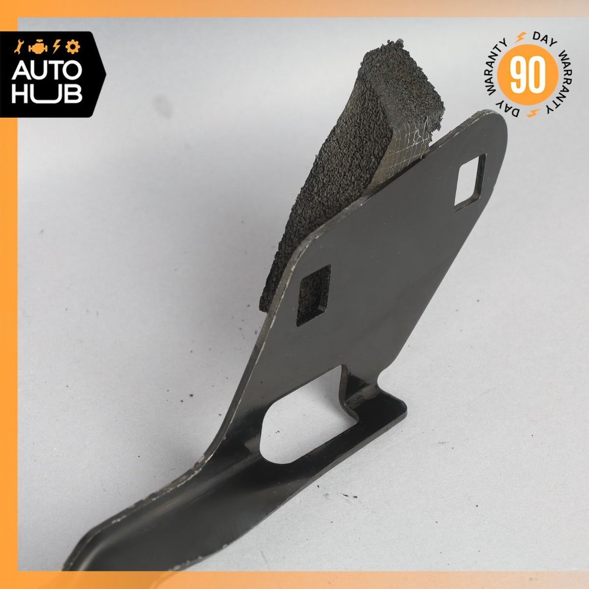 04-09 Cadillac XLR Hood Hinge Bracket Left and Right Side Set OEM - photo 10