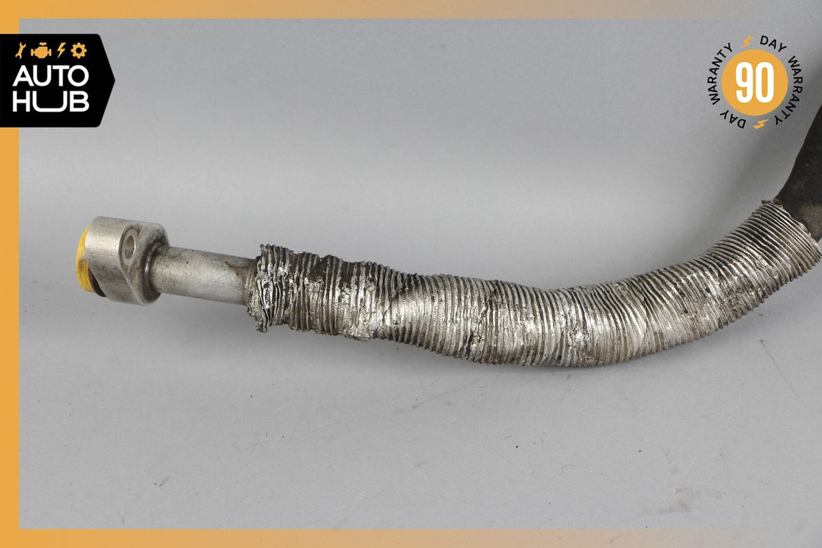 05-11 Mercedes R171 SLK300 SLK350 AC Air Conditioning Hose Pipe Line OEM - photo 7