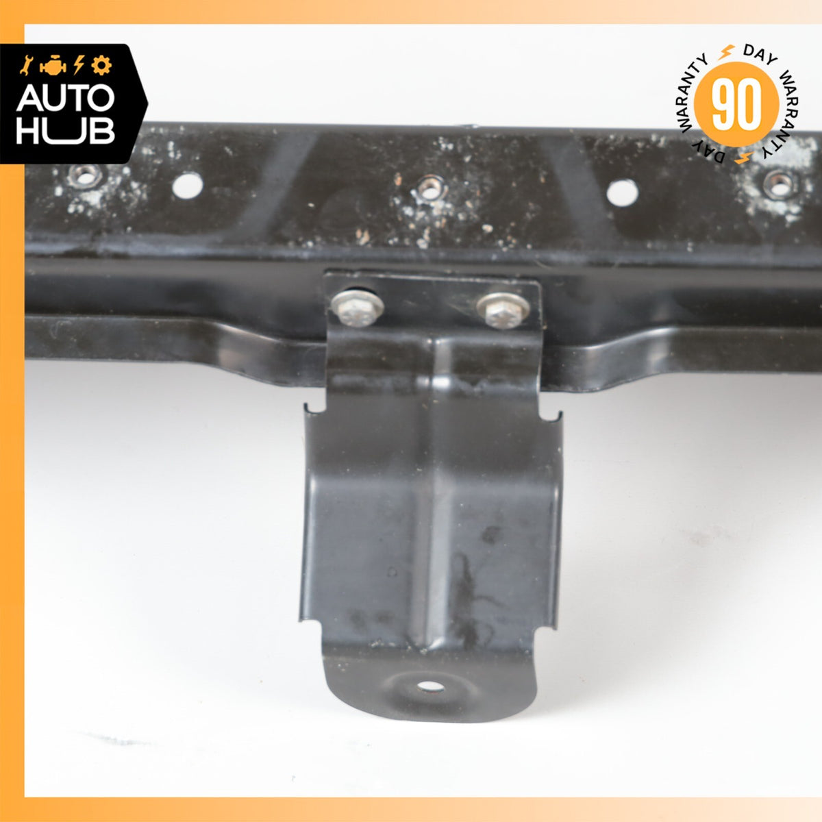 14-22 Maserati Quattroporte M156 S Q4 Front Lower Radiator Core Support Bar OEM - photo 5