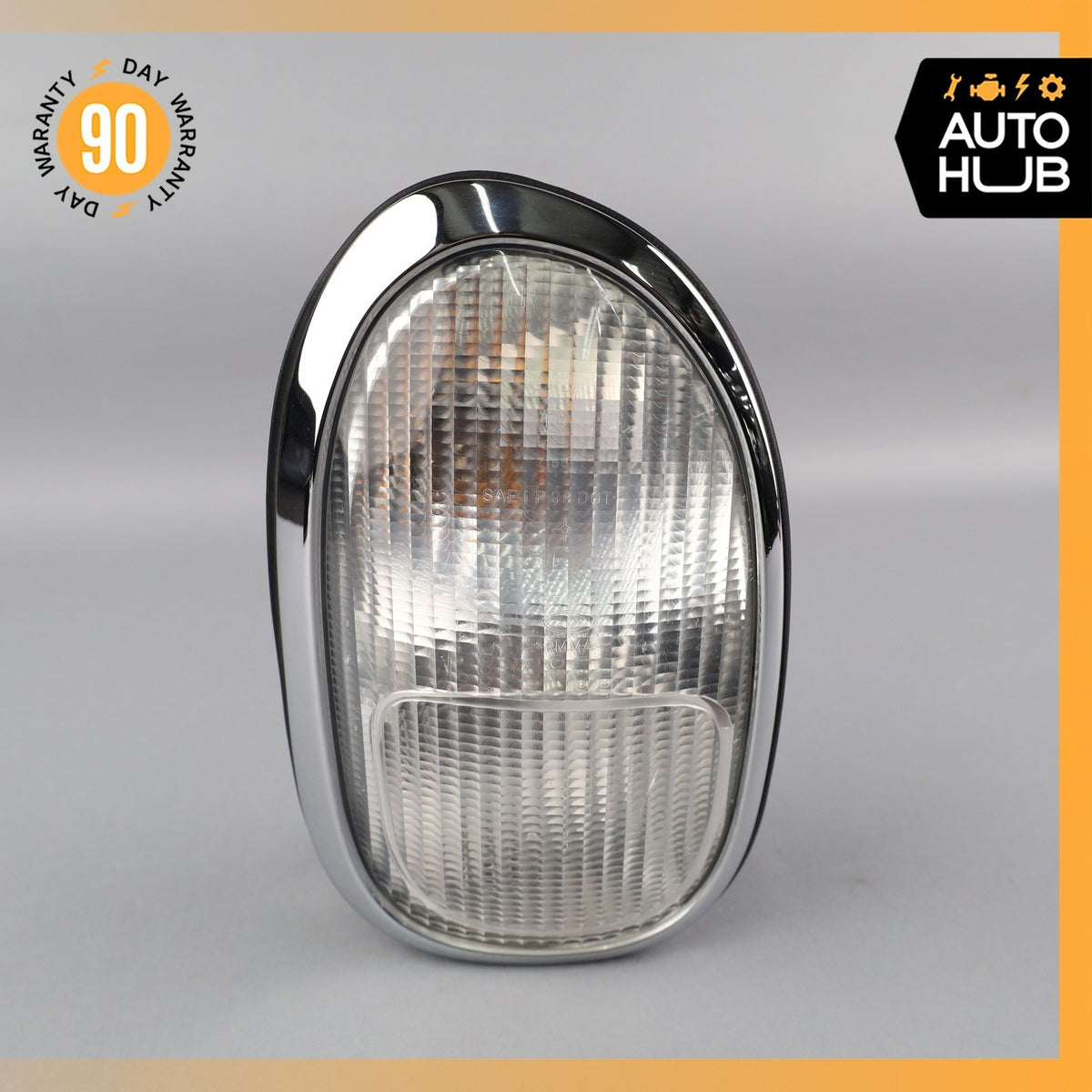 00-02 Bentley Arnage / Rolls Royce Seraph Right Turn Indicator Blinker Light OEM - photo 2