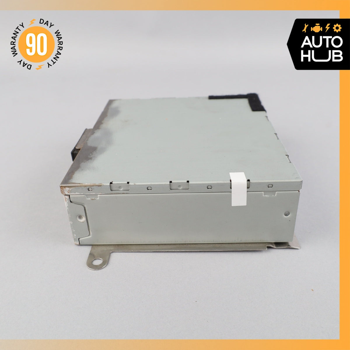 11-14 Audi D4 A8 S8 Satellite Tuner Receiver Control Module Unit 4H0035082G OEM - photo 2