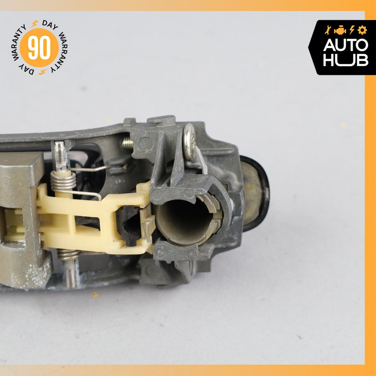 03-13 Bentley Continental Flying Spur Front or Rear Door Handle Keyless Go OEM - photo 9