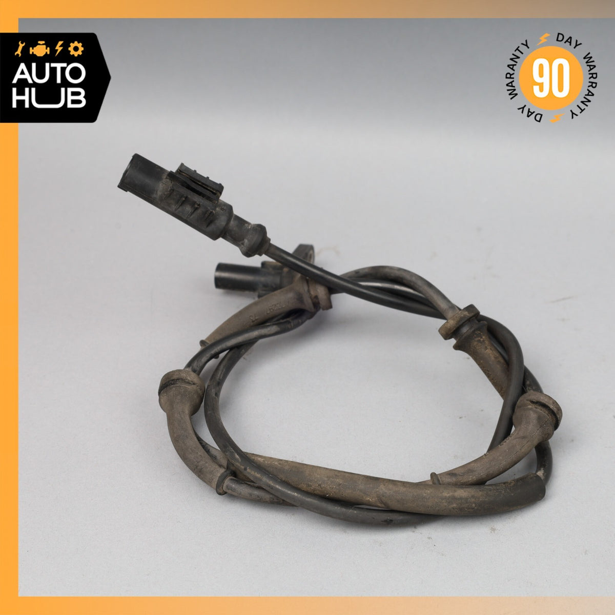 05-16 Land Rover L319 LR4 HSE Rear Left or Right Wheel Speed ABS Sensor OEM - photo 5