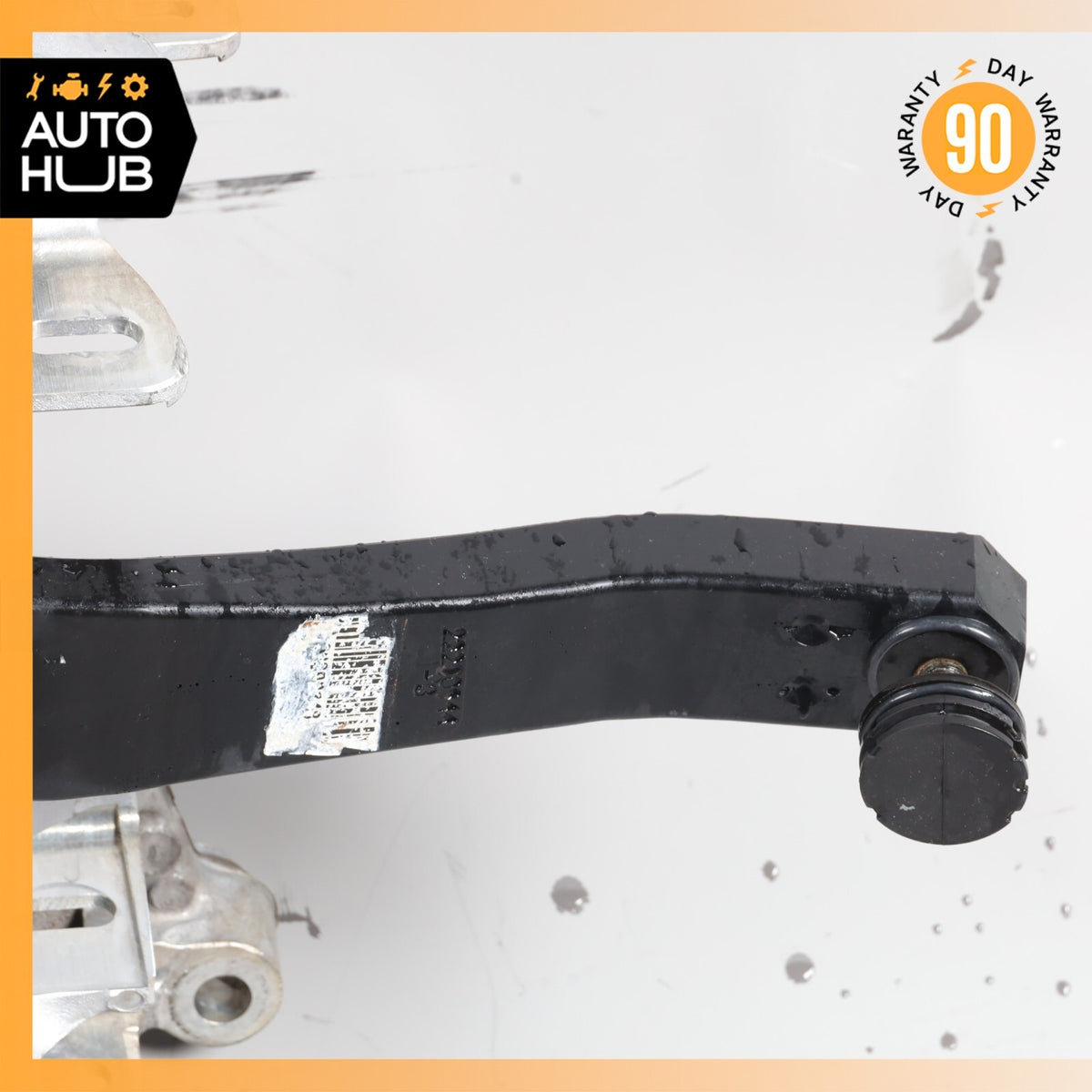 15-19 Chevrolet Corvette C7 Z06 Rear Subframe Crossmember Cross Member OEM 6k - photo 18