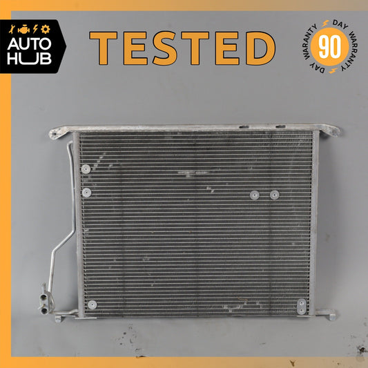00-06 Mercedes W220 S350 CL500 AC Air A/C Condenser Cooler 2205000454 OEM - photo 1
