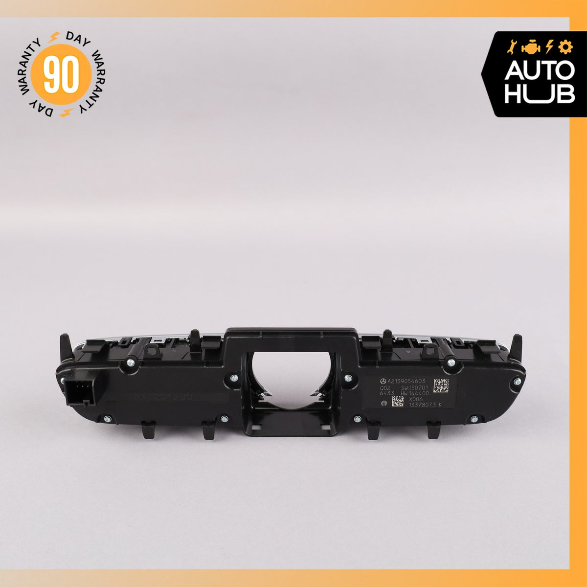 Mercedes W213 E300 E450 E53 AMG Center Dashboard Hazard Control Switch OEM - photo 6