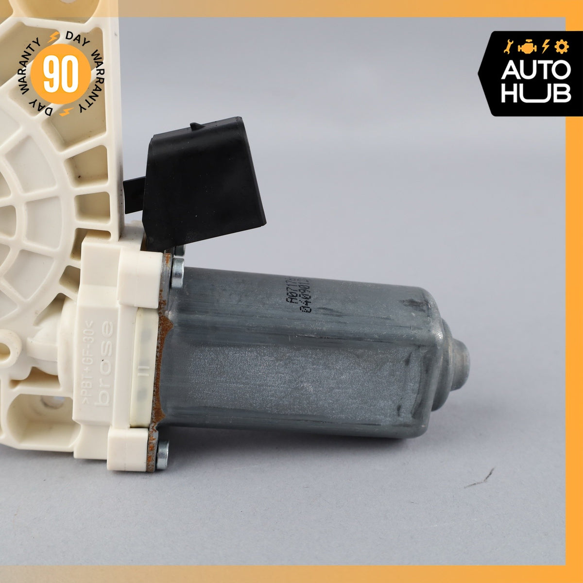 10-17 Mercedes W207 E350 E400 Convertible Window Regulator Motor Left Side OEM - photo 3