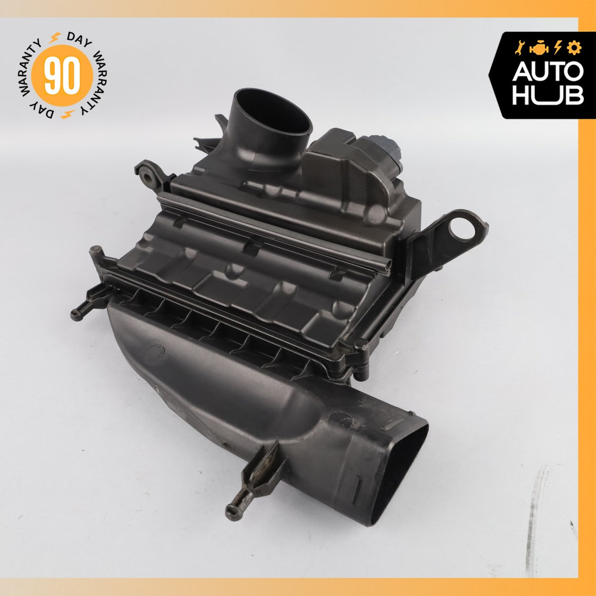 Mercedes X164 GL320 ML350 Bluetec Diesel Air Intake Filter Box Left OEM - photo 7