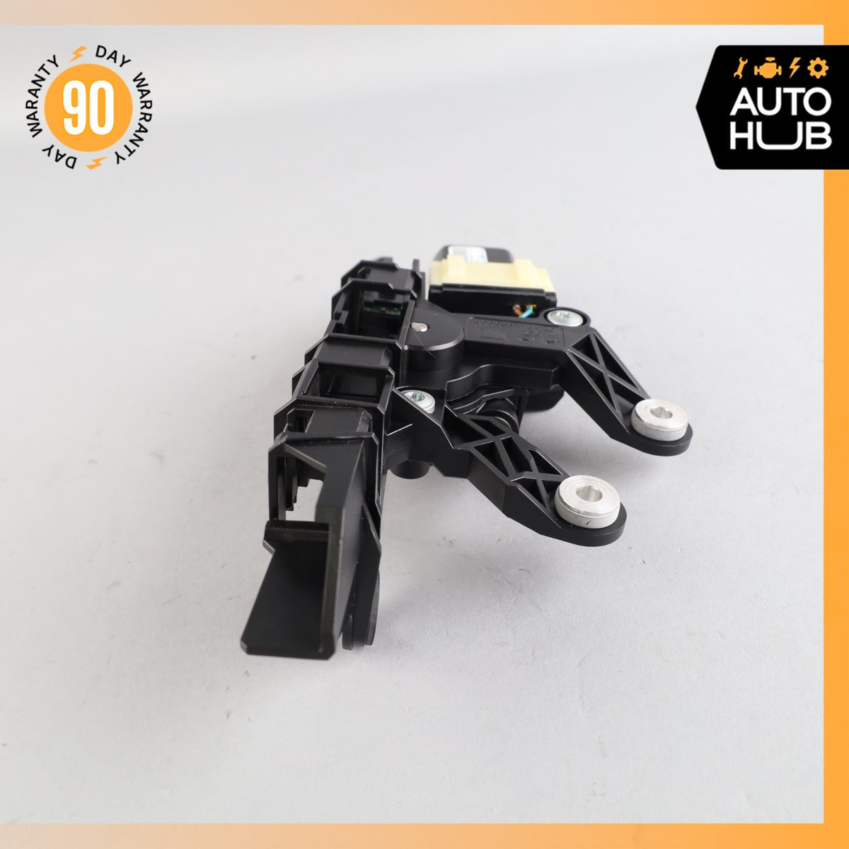 Audi S5 Front Right Passenger Seat Belt Feeder Motor 8F0857760 OEM - photo 8