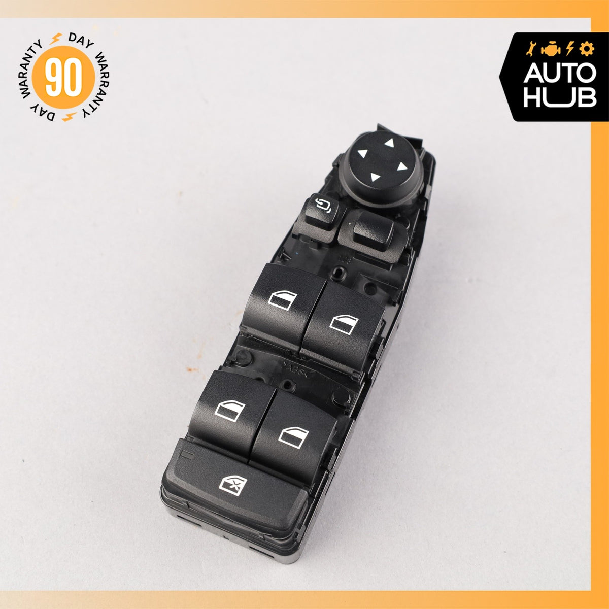 14-19 BMW F15 X5 X6 Driver Master Window Switch Control 61319362116 OEM - photo 2