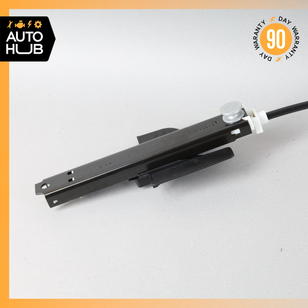 14-18 Bentley Continental Flying Spur Front Right Seat Belt Adjuster OEM 40k - photo 2