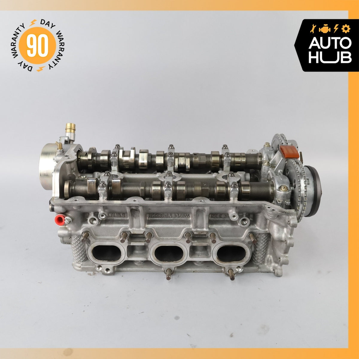 15-18 Porsche Macan 95B S GTS / Cayenne 958 3.0L 3.6L V6 Right Cylinder Head OEM - photo 12