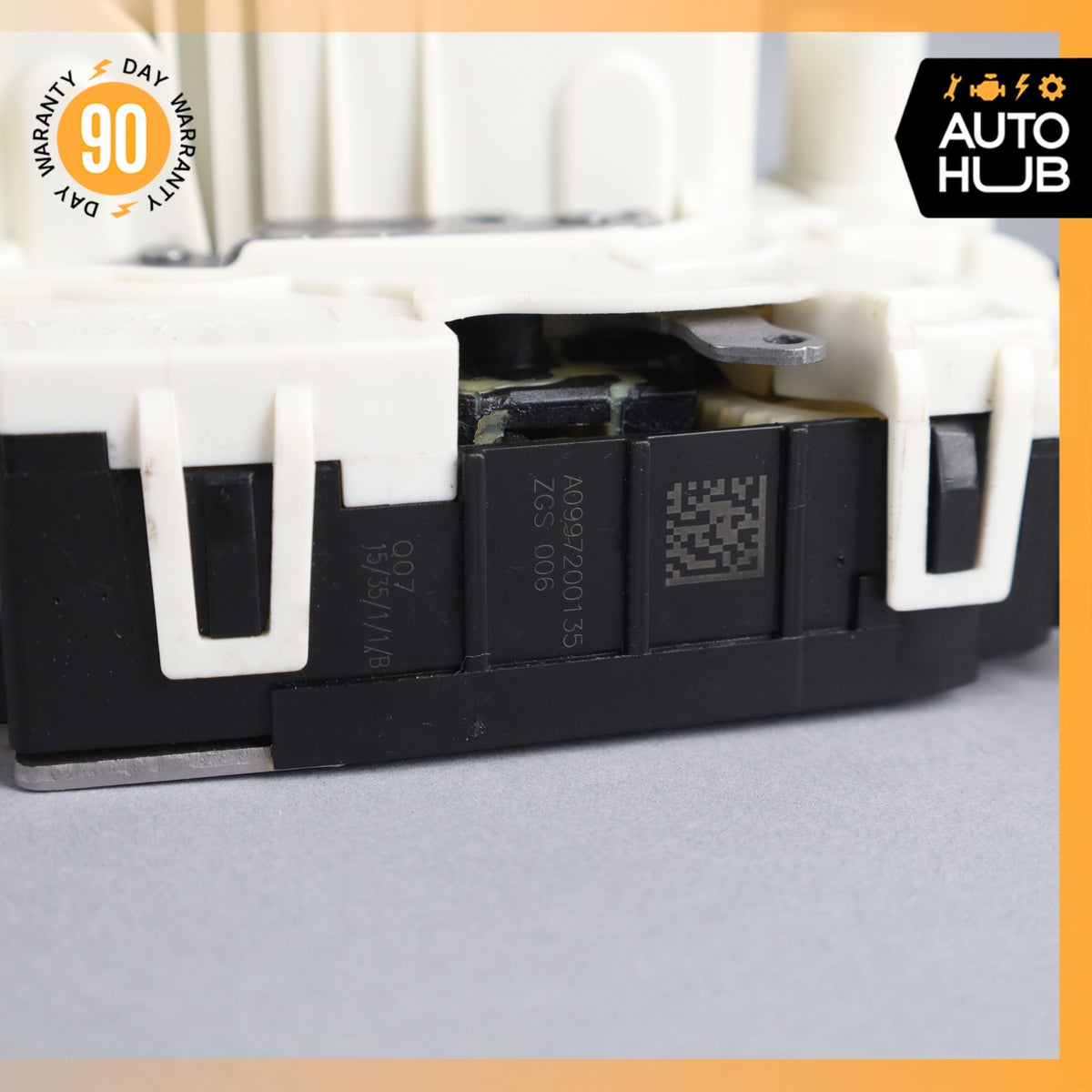 08-20 Mercedes W212 E350 SLK350 Front Left Side Door Lock Latch Actuator OEM - photo 8