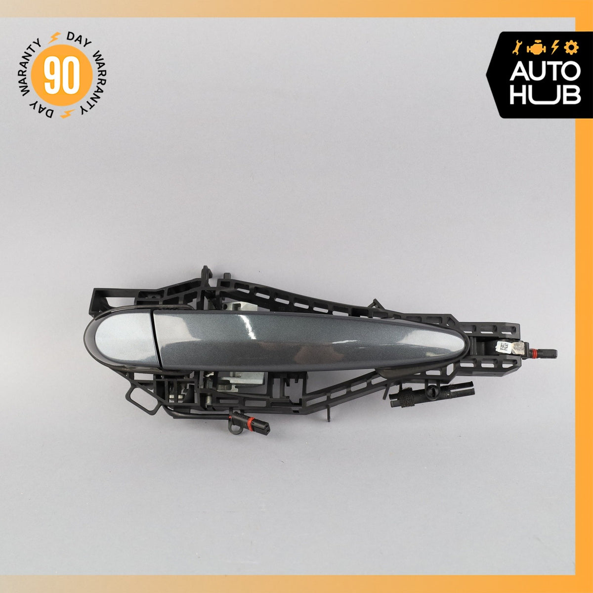 BMW F32 435 328i Right Passenger Side Handle OEM - photo 2