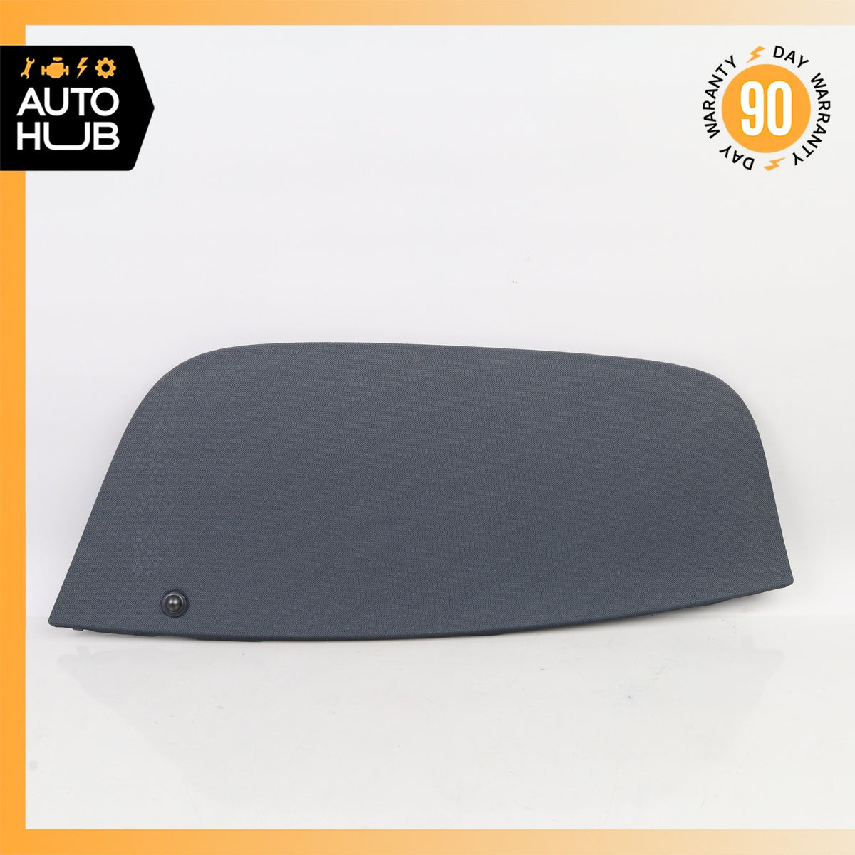 Mercedes W222 S550 Dash Upper Speaker Cover Grille w/ Sensor OEM - photo 1