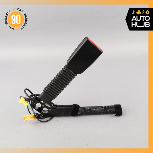 09-11 Mercedes W219 CLS550 CLS63 AMG Front Left Seat Belt Buckle 2198600769 OEM - photo 1