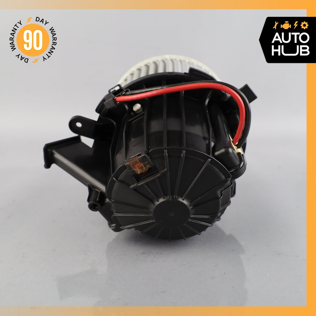 Porsche Macan 95B A/C AC Air Conditioning Fan Blower Motor 8T1820021 OEM - photo 4