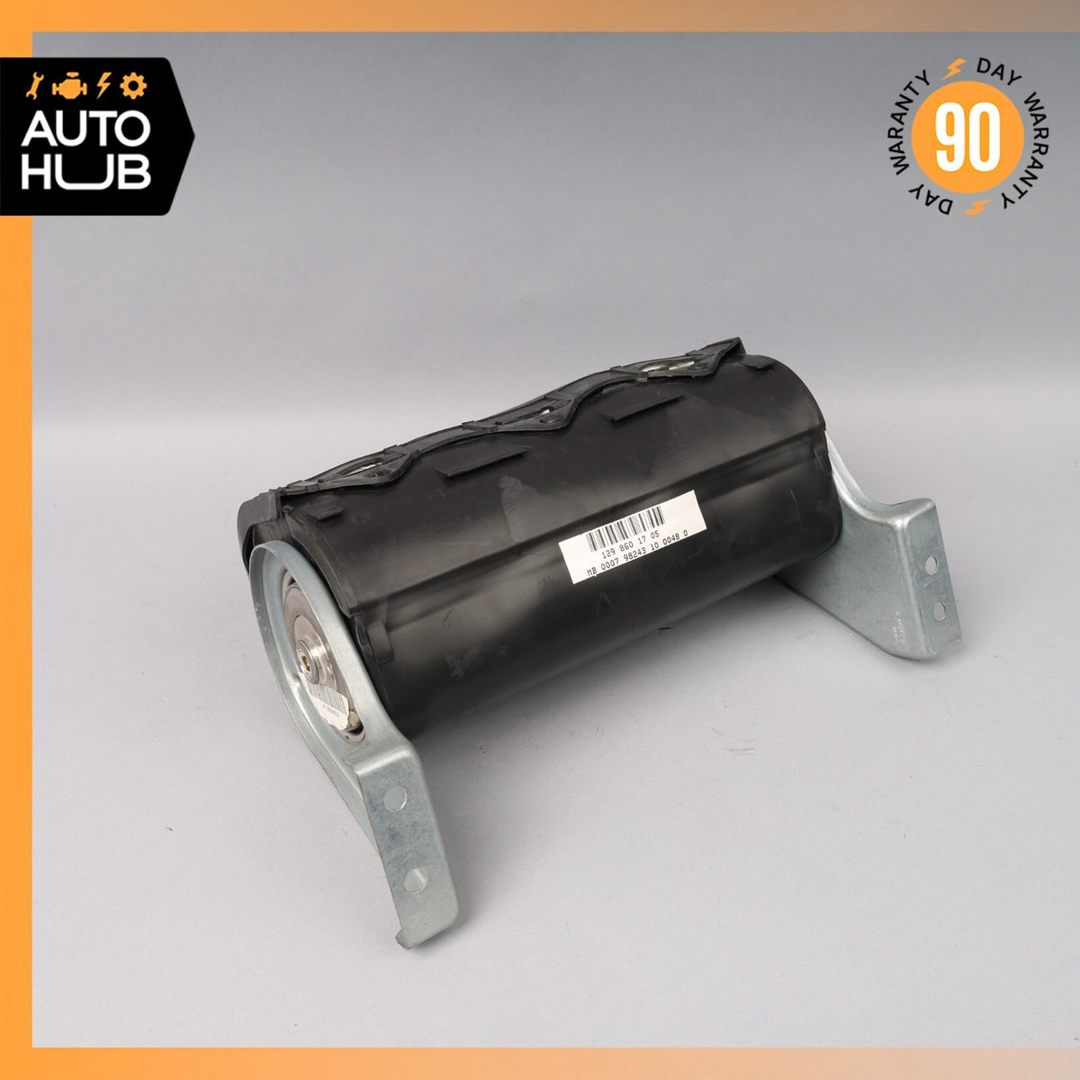 95-02 Mercedes R129 SL500 SL320 Passenger Dash Airbag Air Bag 1298601705 OEM - photo 6