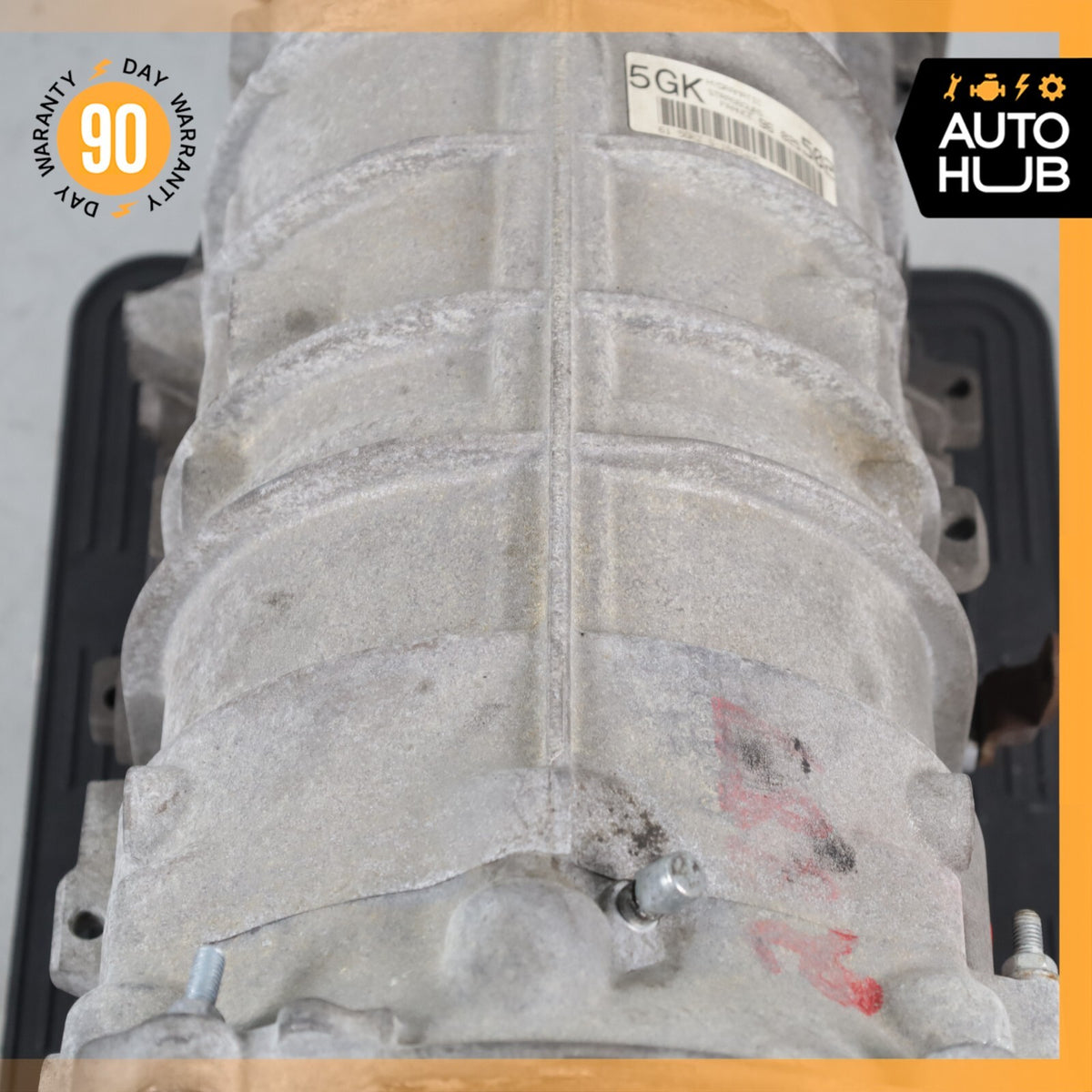 04-06 Cadillac XLR 4.6L Automatic Transmission Assembly 96025502 OEM - photo 6