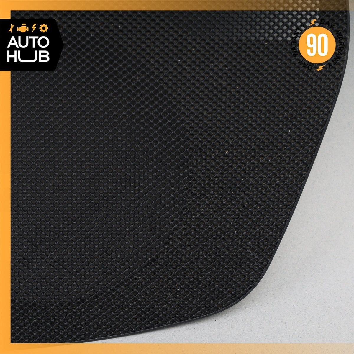 Mercedes W205 C300 Dashboard Dash Grille Speaker Cover OEM - photo 4