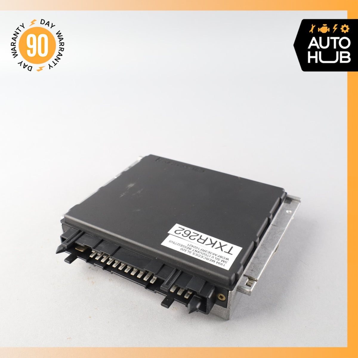 94-95 Mercedes R129 SL320 General Control Module Unit 0145450832 OEM - photo 3