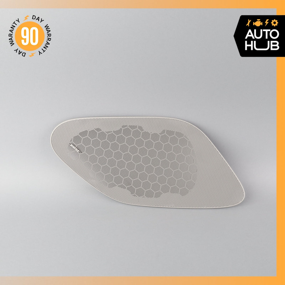 03-12 Mercedes R230 SL550 SL55 AMG SL550 Door Speaker Cover Right Side OEM - photo 1