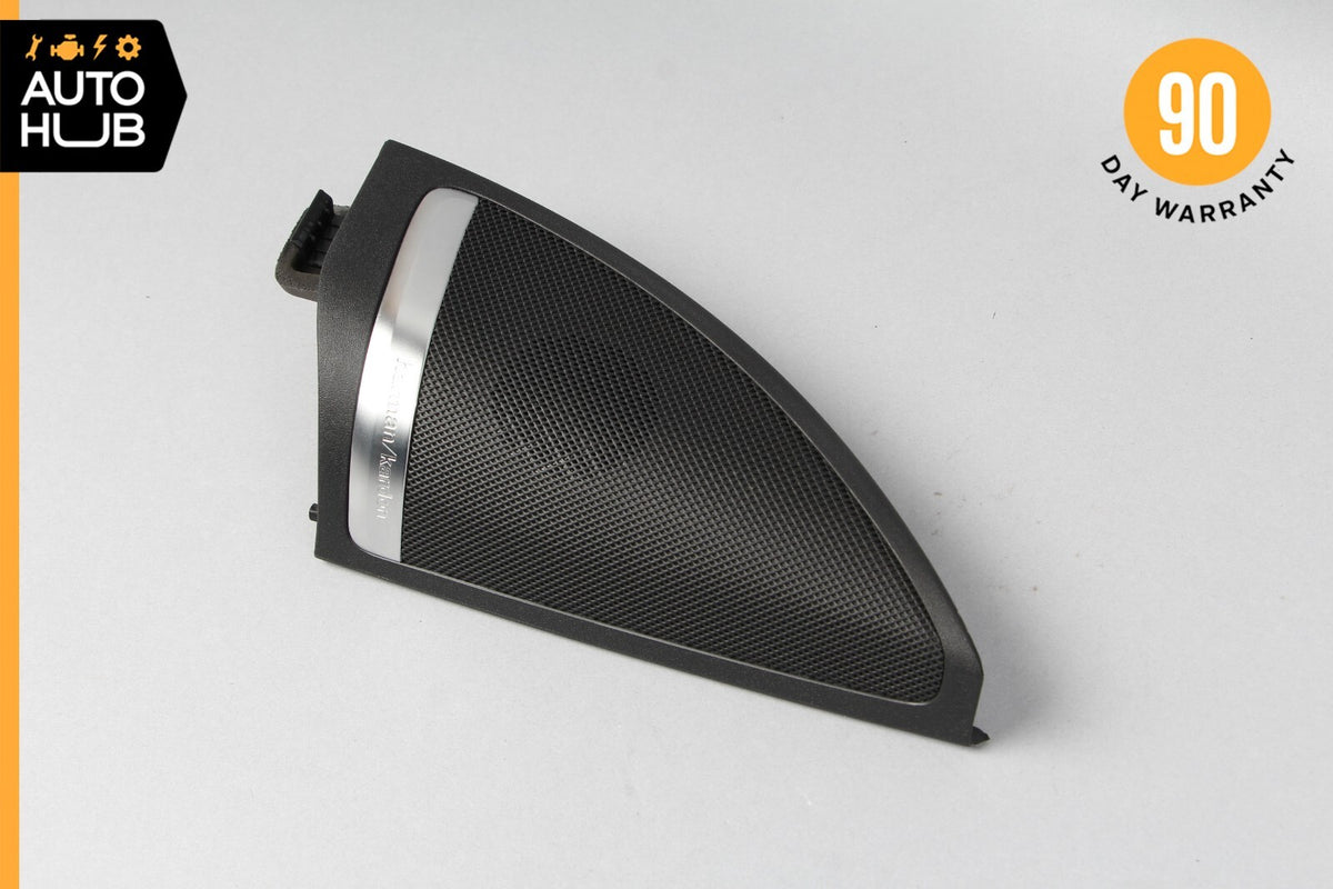 12-19 Mercedes X166  GL450 GLE350 Right Side Door Tweeter Speaker Black OEM - photo 1