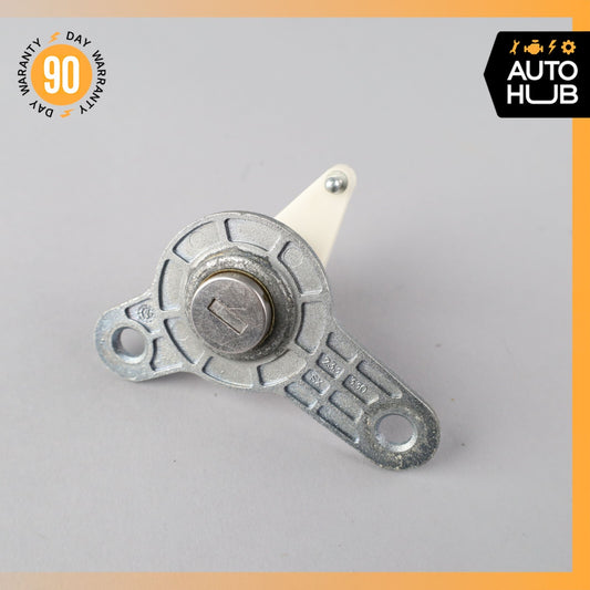 2009 Maserati Quattroporte M139 Left Driver Side Door Lock Cylinder OEM - photo 1
