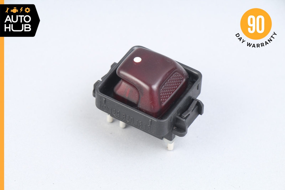 90-04 Mercedes R129 SL500 SL320 300SL SLK230 Convertible Top Control Switch OEM - photo 4