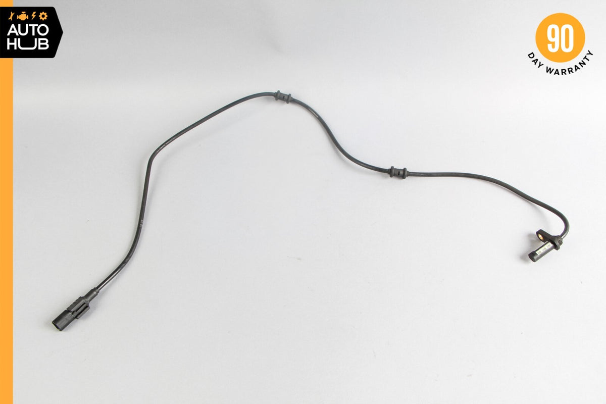 03-12 Mercedes R230 SL500 SL63 Rear Left or Right Wheel Speed ABS Sensor OEM - photo 1