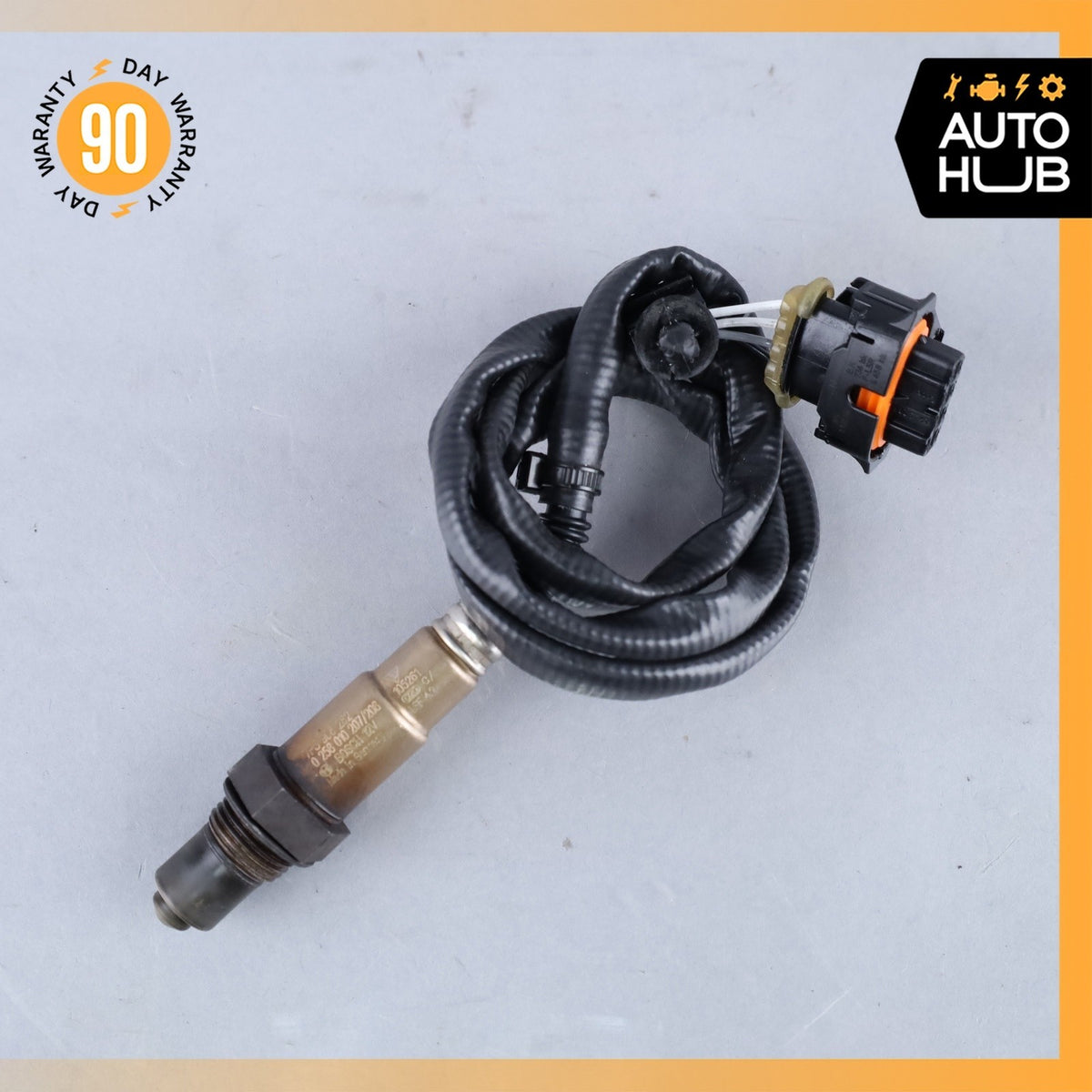 Porsche Cayenne 958 S GTS Oxygen O2 Sensor Lambda 7P5906262 OEM - photo 2