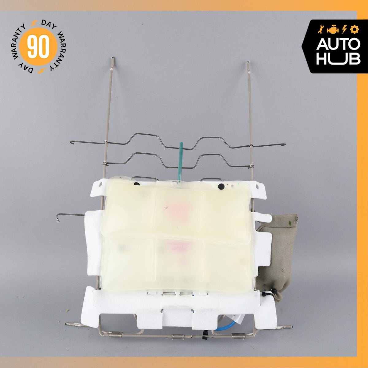 Mercedes W164 ML350 GL450 Front Left or Right Seat Truss Adjustable Insert OEM - photo 3
