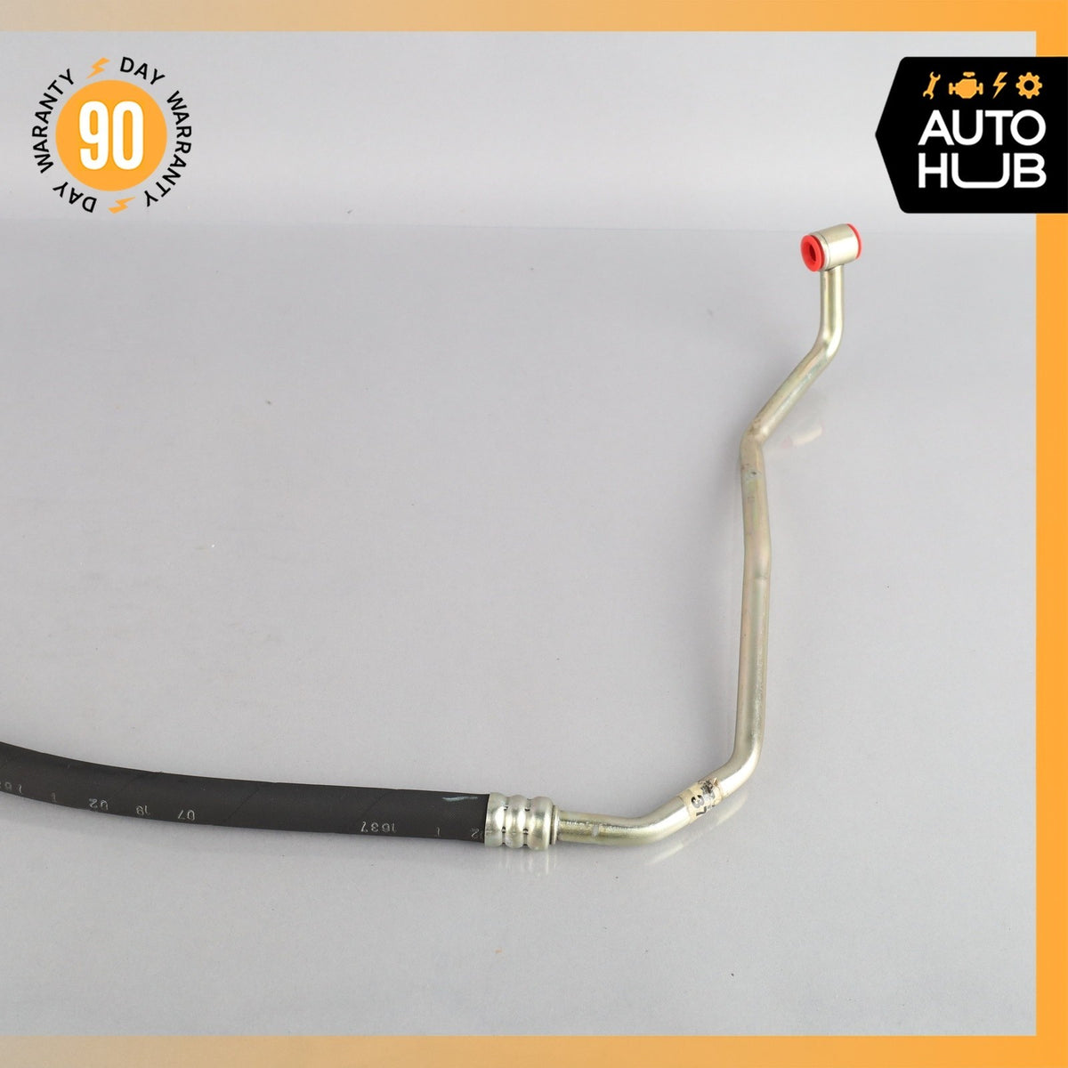 Maserati Coupe M138 4200 GT Steering Rack Hose Pipe Line 188970 OEM 27k - photo 8