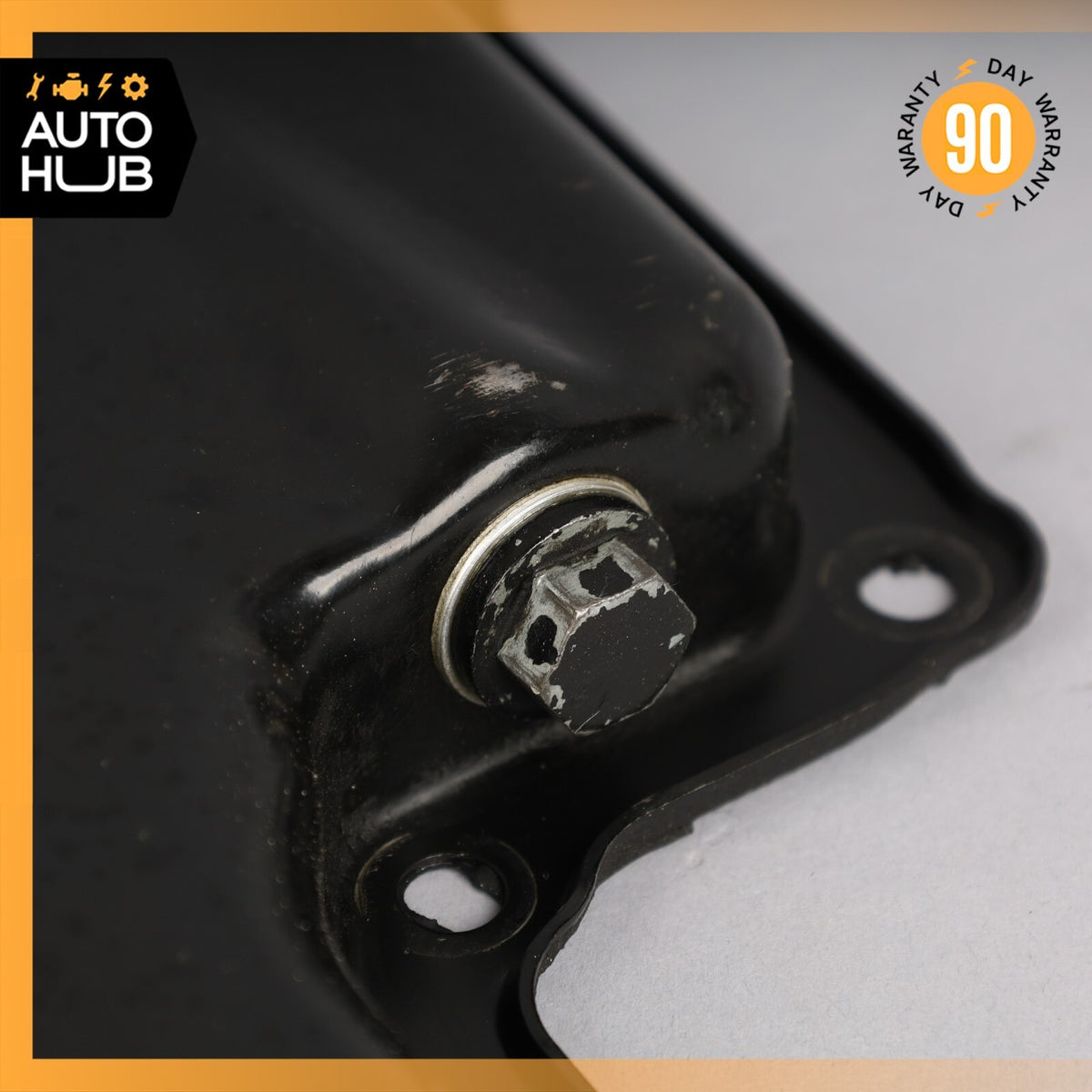 05-12 Mercedes W211 E350 C230 CLS550 SL550 CLK350 Lower Oil Pan 2720100128 OEM - photo 11