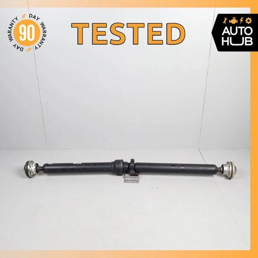 08-19 Maserati GranTurismo GranCabrio M145 Rear Axle Driveshaft Drive Shaft OEM - photo 1