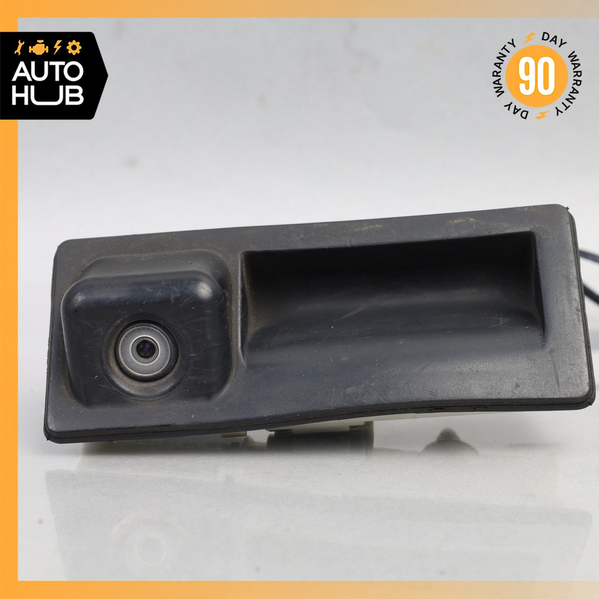 Audi 8R Q5 SQ5 Rear View Parking Camera w/ Release Handle 5N0827566AA OEM - photo 3
