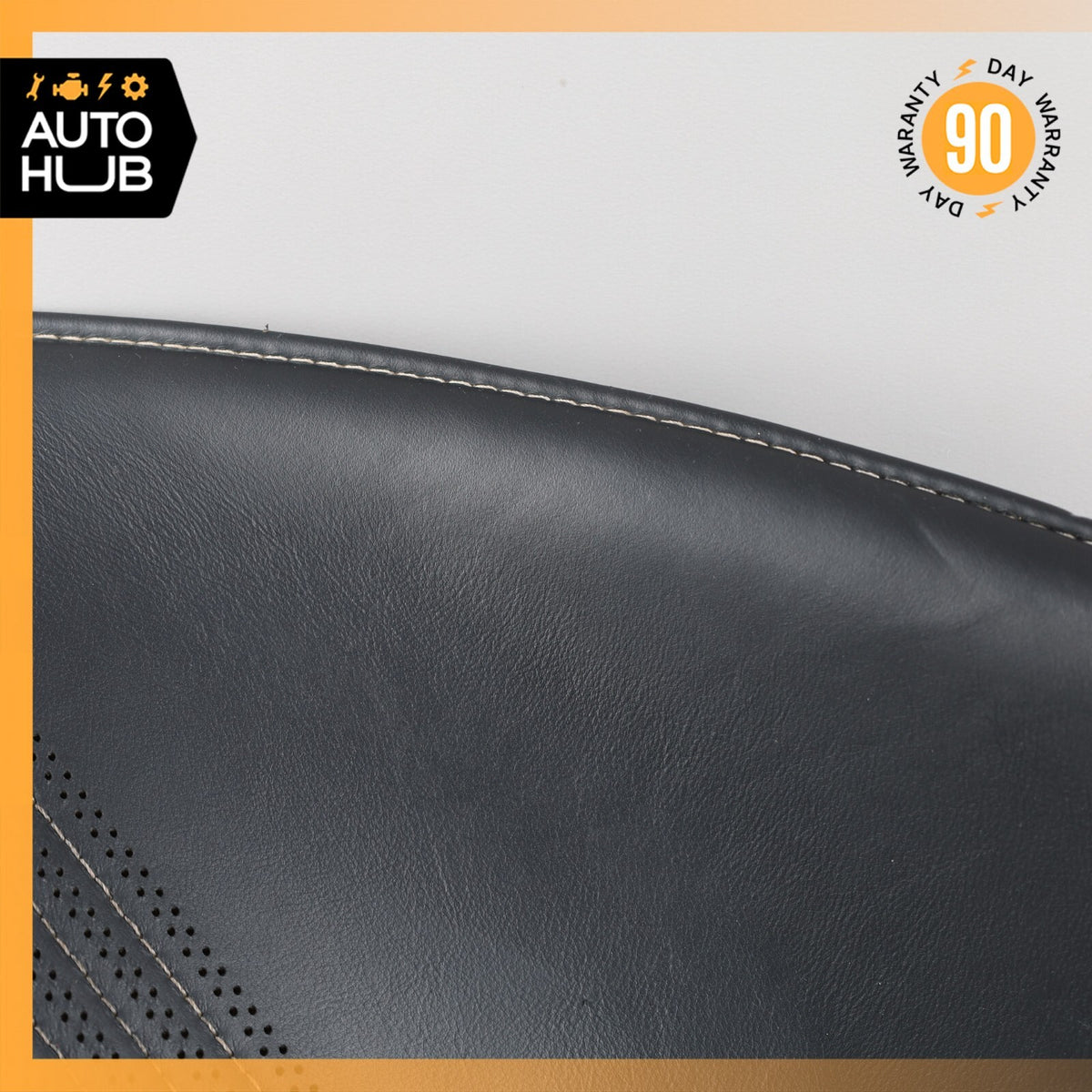 Aston Martin DB11 Coupe Rear Left Side Top Upper Seat Cushion OEM - photo 4