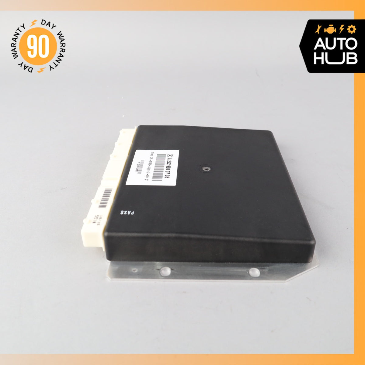 Mercedes W222 S550 S63 Active Body Control ABC Suspension Control Module OEM - photo 2
