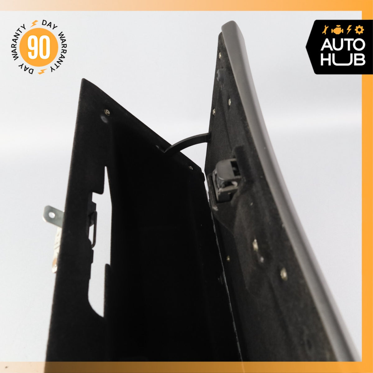 2002 Ford Thunderbird Dash Dashboard Glove Box Compartment 1W4X5406050AA OEM - photo 2