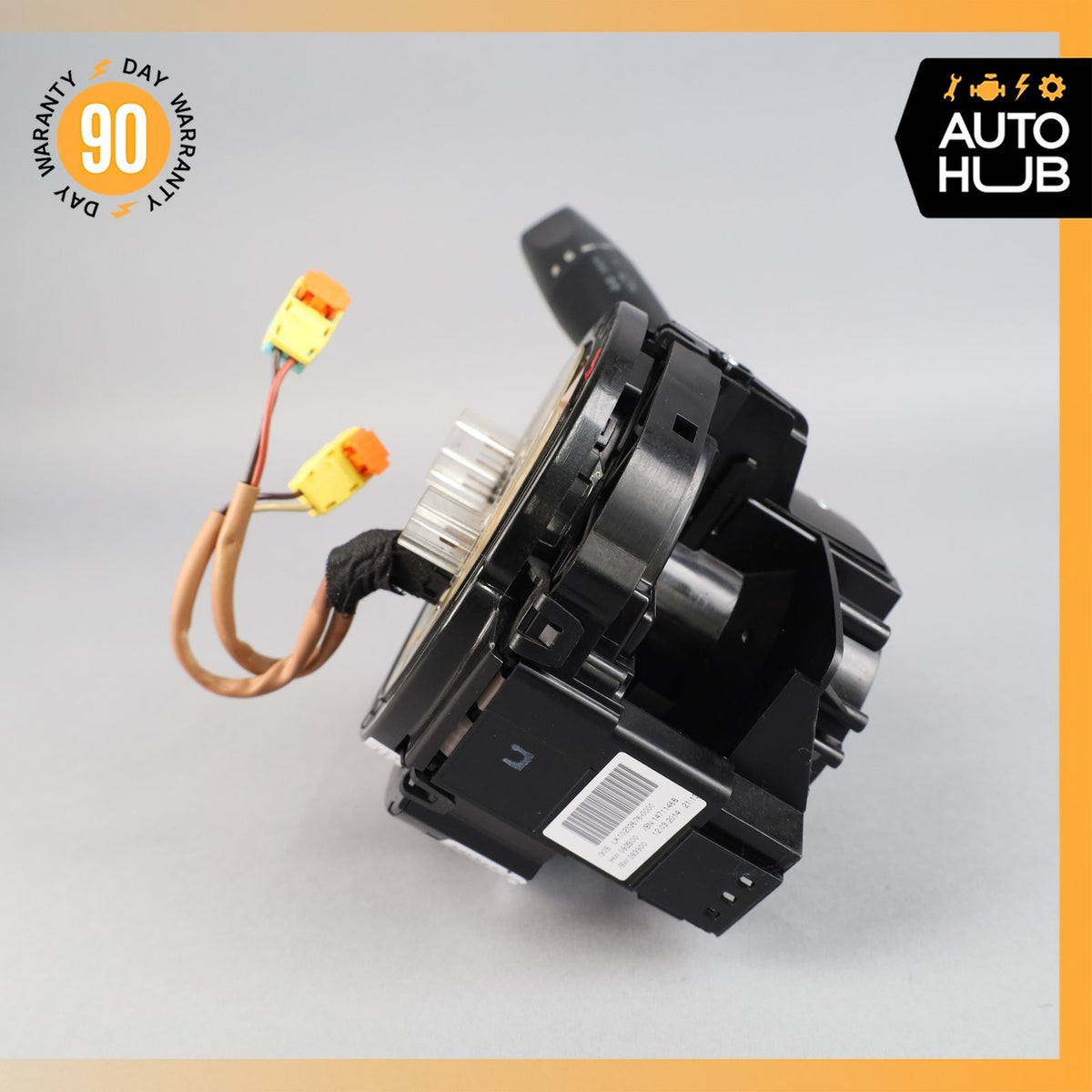 14-20 Maserati Quattroporte M156 Steering Column Switch Clockspring 67002500 OEM - photo 6